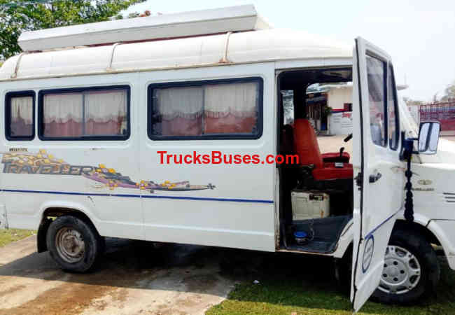 Force Traveller Images